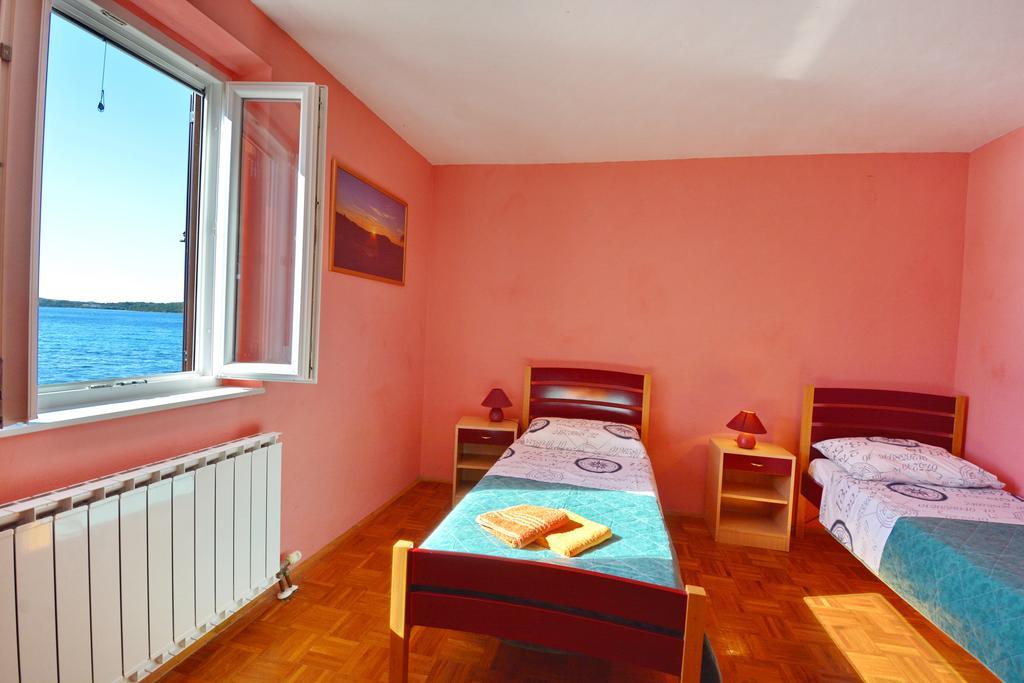 Apartments Sol Soline  Buitenkant foto