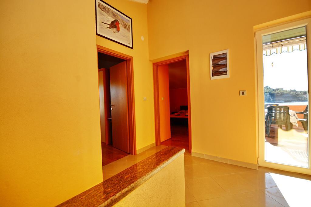 Apartments Sol Soline  Buitenkant foto